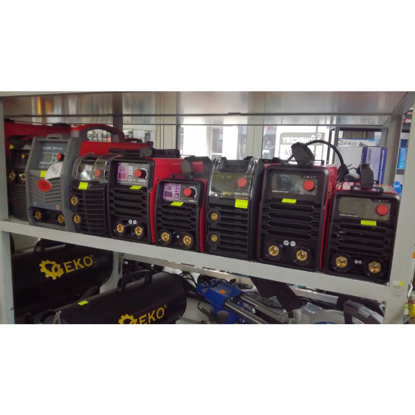 Spawarka inwertorowa ARC 201